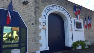 Prison de Caen