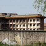 Prison de Strasbourg : Un couteau en détention, une découverte inquiétante