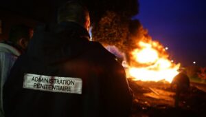 manif blocage grève