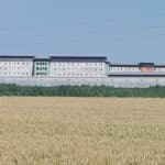 Prison de Riom : Agression au Quartier Disciplinaire !