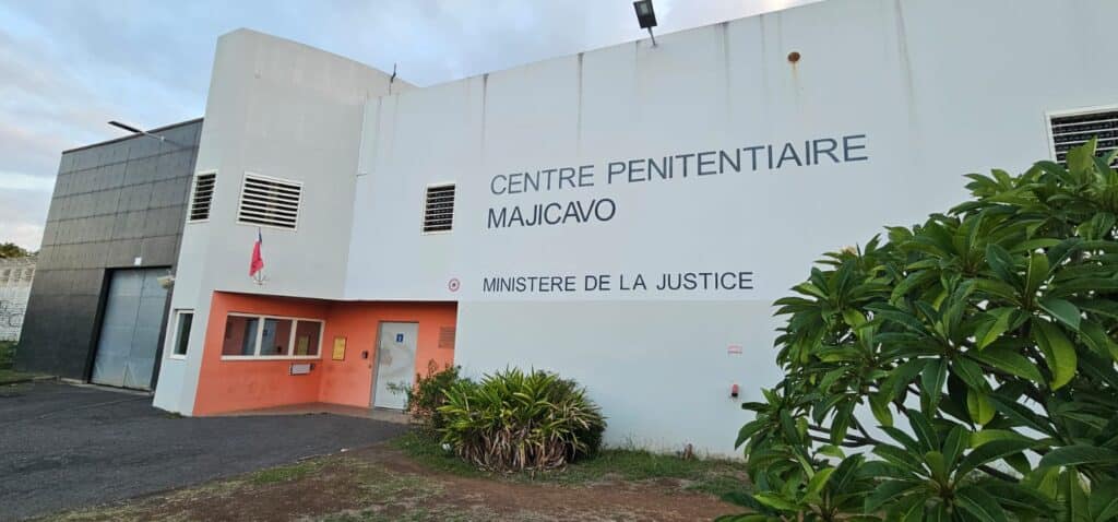 Prison de Majicavo : À quatre mois des élections, l’UFAP découvre le Centre Pénitentiaire !