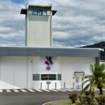 Prison de Saint-Denis : Agression Bâtiment  F