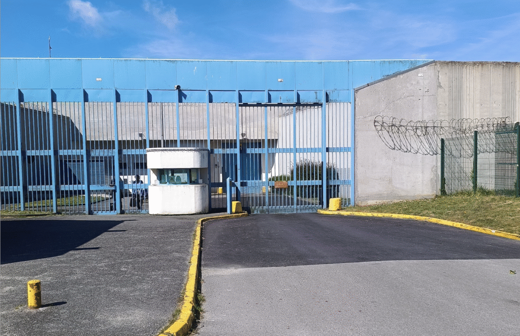 Prison de Lorient-Ploemeur : Cadeau empoisonné, le CP n’est pas une poubelle sécuritaire !