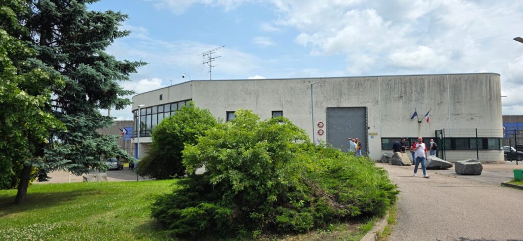 Prison d’Épinal : Extraction Médicale “d’urgence” – Escorte à la Carte ?