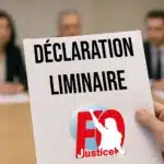 UISP – Bordeaux : Déclaration Liminaire du CSA FS
