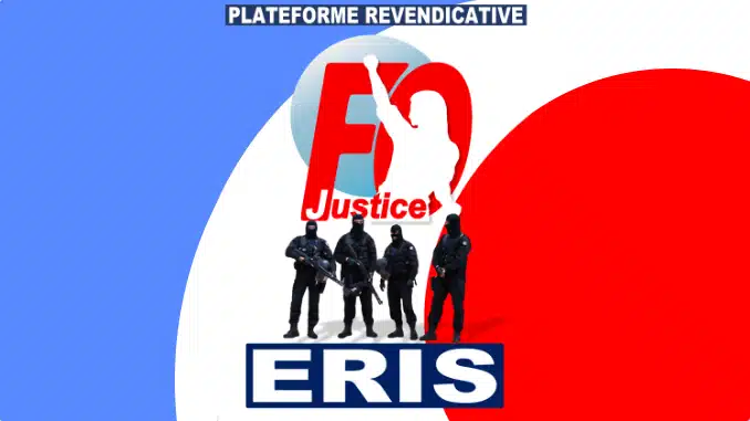Plateforme Revendicative ERIS