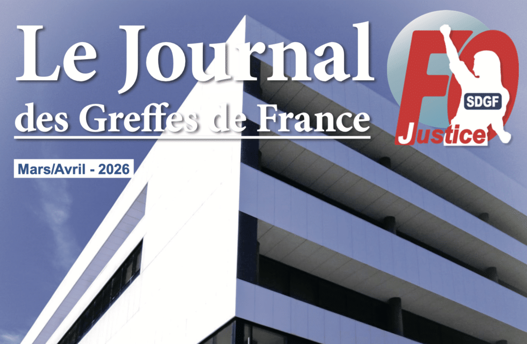 Le Journal des Greffes : Mars – Avril 2026