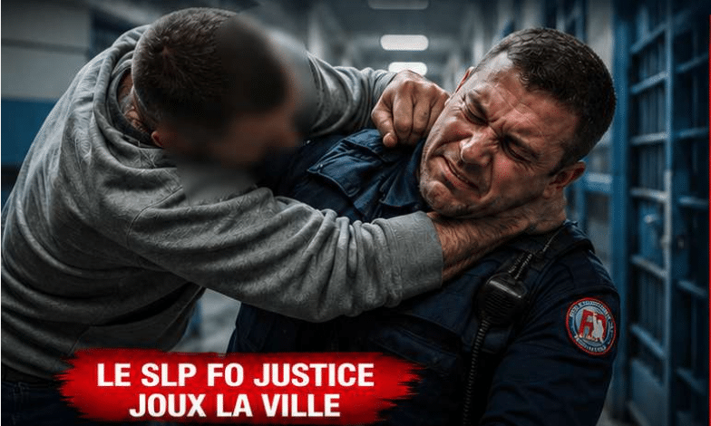 Prison de Joux-la-Ville : Agression lors d’un entretien de recadrage…