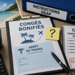 DI de Paris : Clarification des instructions applicables aux CMO intervenant pendant les congés bonifiés