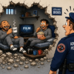 Prison de Grasse : Prison Break… saison 2026, rien n’a changé !
