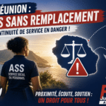 La Réunion : Les Agents méritent mieux qu’une continuité de service au rabais