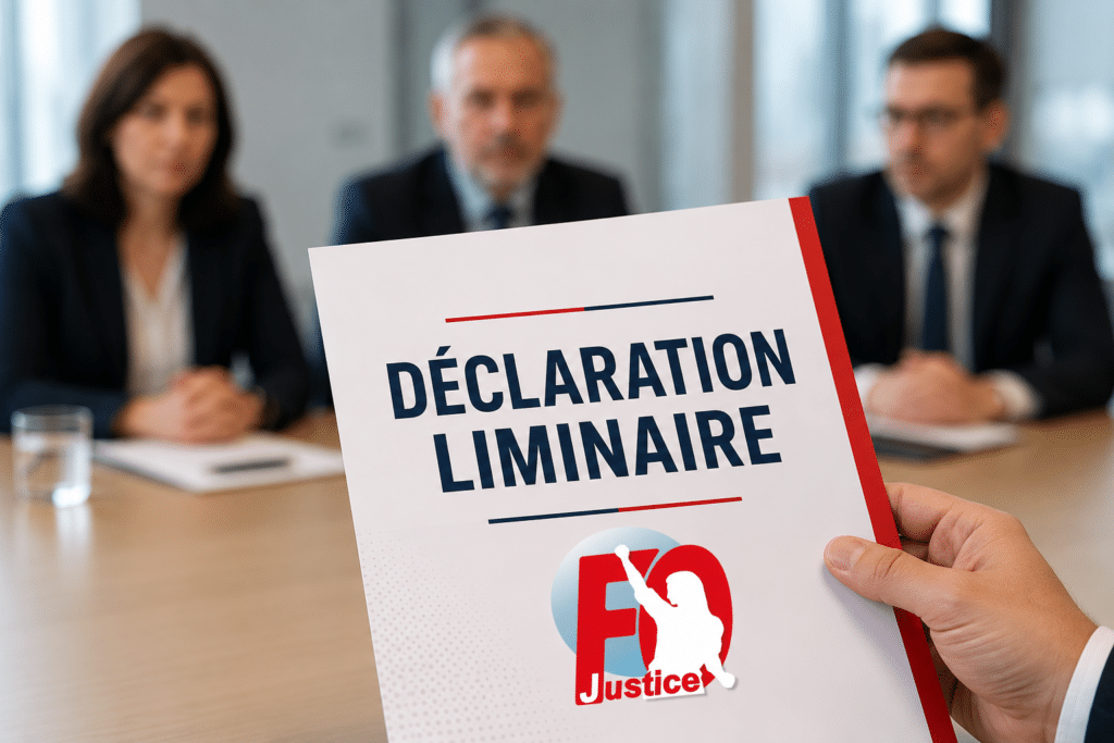DI de Rennes : Déclaration liminaire CSA Interrégional du 09.10.2026