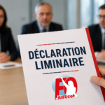 Comité Social d’Administration – PJJ du 22 octobre 2026 : Déclaration liminaire
