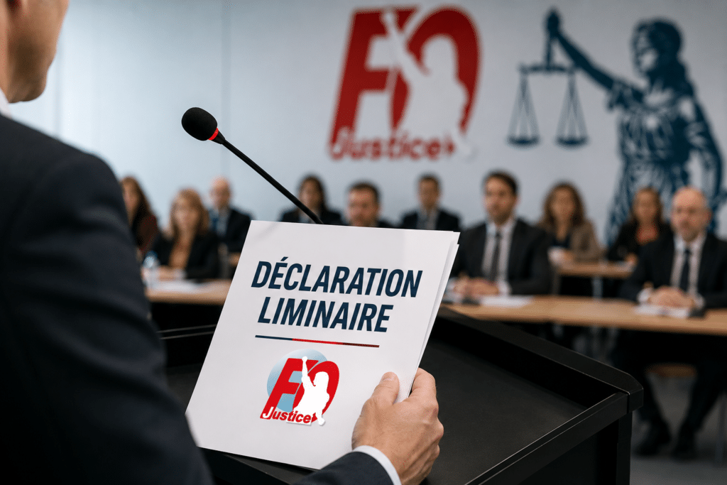 UISP Lille : Déclaration Liminaire Formation Spécialisée du 15 Octobre 2026