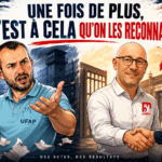 Une fois de Plus, C’est à Cela qu’on les Reconnaît !