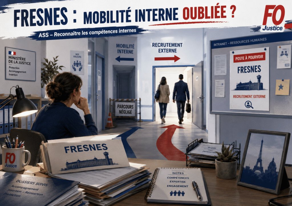 La mobilité interne des ASS passée à la trappe !