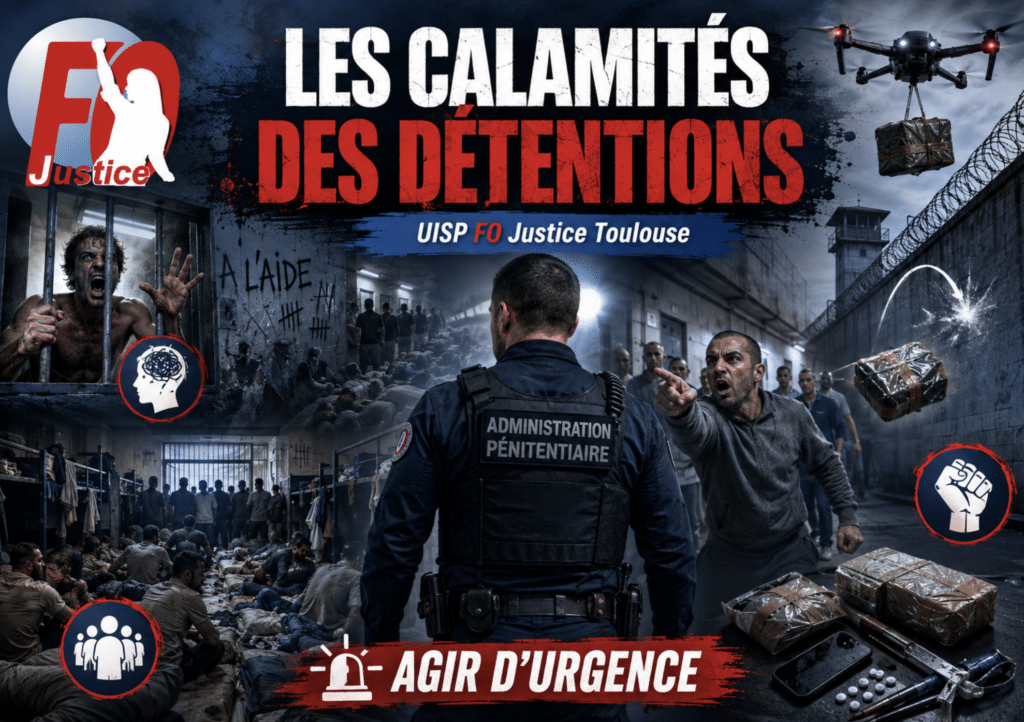DI de Toulouse : Conditions de travail et de sécurité, des solutions doivent être trouvées