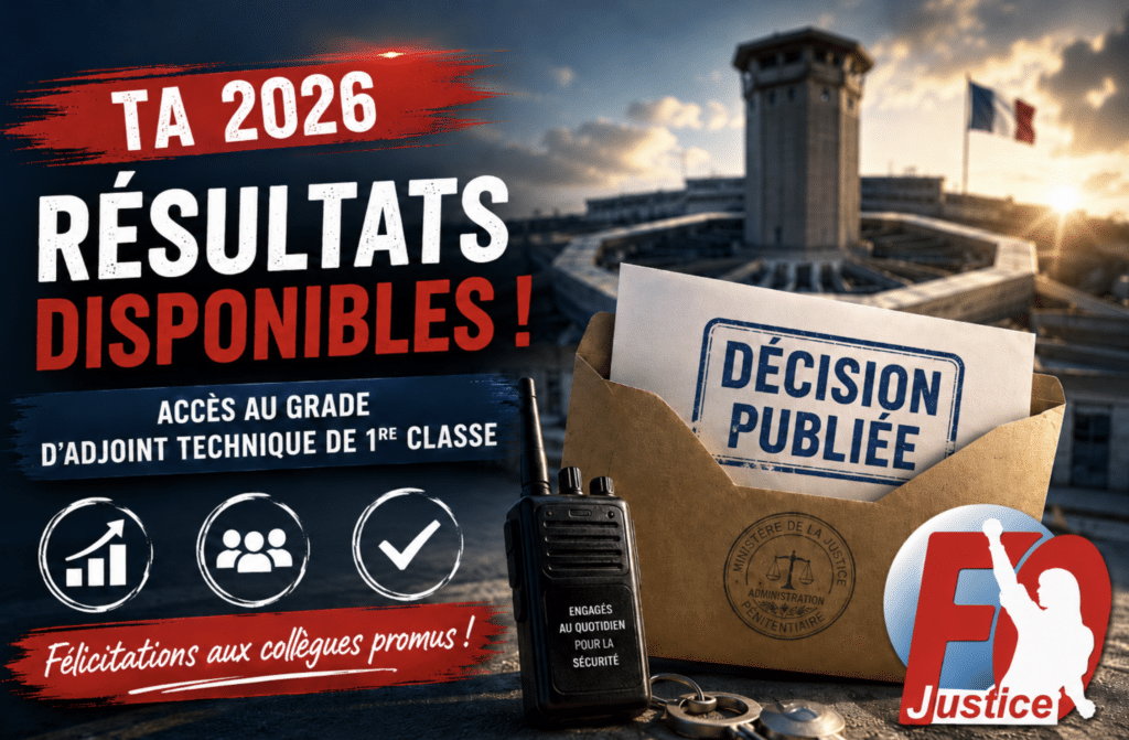 Adjoint Technique DGAP : Tableau d’Avancement 2026, les résultats sont publiés !