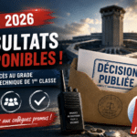Adjoint Technique DGAP : Tableau d’Avancement 2026, les résultats sont publiés !