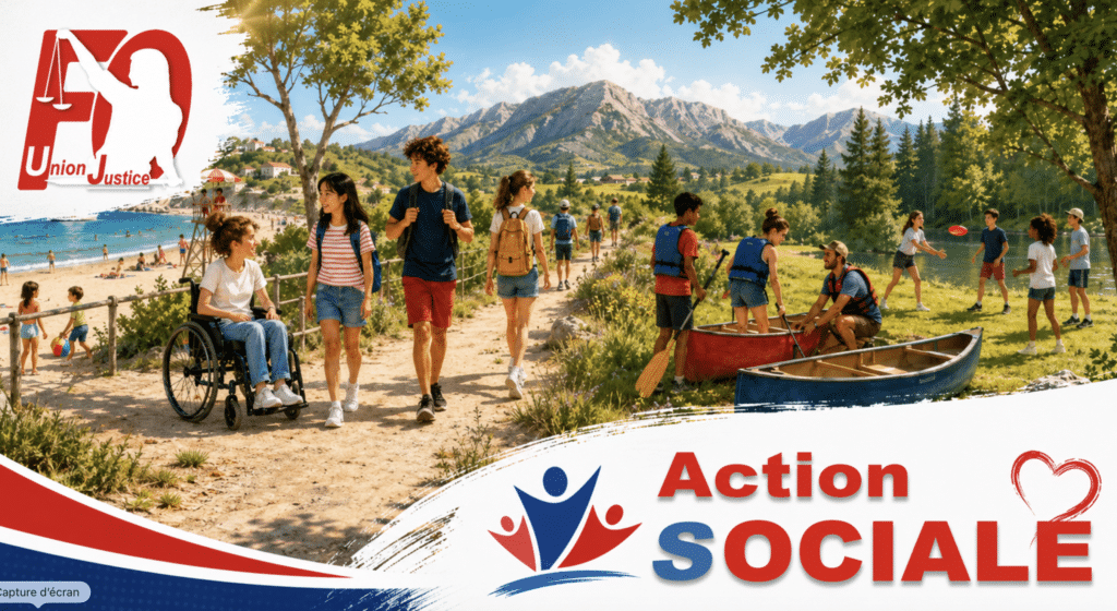 Action Sociale : Les subventions pour les vacances et les loisirs de nos enfants