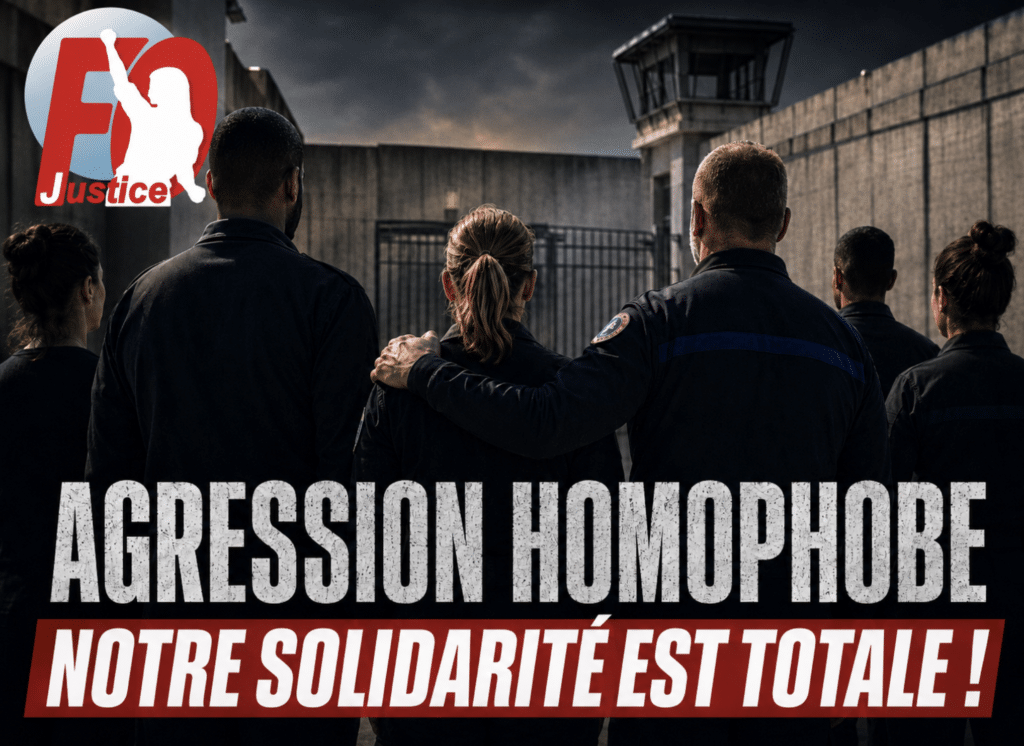 Agression homophobe : Notre solidarité est totale !
