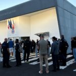 Prison de Saint-Denis : Débrayage du 20/08/26