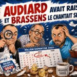 Ils Confirment qu’Audiard avait Raison… Et Brassens le Chantait si Bien !