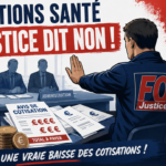 Complémentaire santé Intérial : FO Justice refuse des propositions honteuses !!!