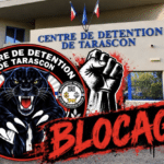 Prison de Tarascon : Lundi bloquons le CD !!