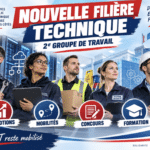 GT Filière Technique Ministérielle : Acte 2