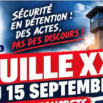 Prison d’Épinal : Fouille XXL du 15 septembre – Des Résultats Concrets !