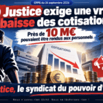 Mutuelle du Ministère e la Justice : FO Justice seul à la manoeuvre. Nous exigeons la rupture du contrat !