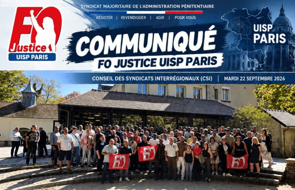 UISP Paris : Une Mobilisation Forte Pour des Revendications Toujours Plus Légitimes !