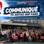 UISP Paris : Une Mobilisation Forte Pour des Revendications Toujours Plus Légitimes !