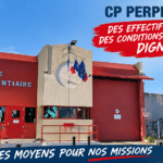 Prison de Perpignan : Courrier remis au DGAP lors de l’entretien avec les OS représentatives à l’occasion de sa venue pour l’installation de la nouvelle CE