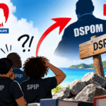 SPIP Guadeloupe : La DSPOM a Bon Dos !