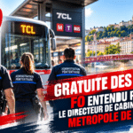 UISP Lyon : Gratuité des TCL – FO Entendu par le Directeur de Cabinet de la Métropole de Lyon !