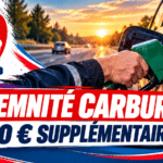 UISP – Lille : FO Justice vous informe ! Indemnité Carburant – 100 € Supplémentaires