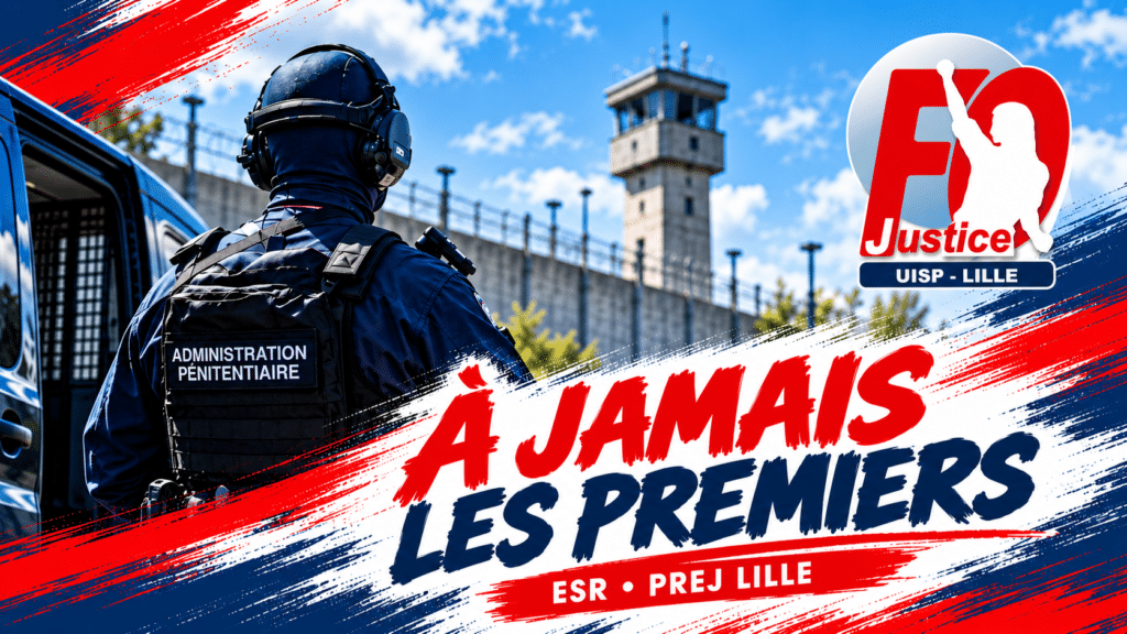 UISP – Lille : À Jamais les Premiers !