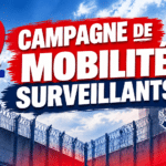 UISP – Lille : Campagne de Mobilité des Surveillants – FO Justice à la manœuvre depuis plusieurs jours !