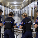 Prison de Tarascon : Stupéfiants en Détention – Les Personnels Font Leur Travail… Donnez-leur les Moyens !