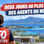 Prison de Koné : Deux Jours au Plus Près des Agents du Nord – FO Justice Vous Remercie !