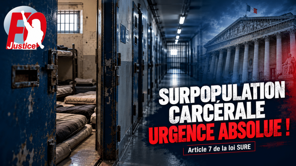 URGENCE ABSOLUE : Inscription à l’ordre du jour et vote de l’article 7 de la loi SURE !
