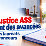 FO Justice ASS Obtient des Avancées pour les Lauréats du Concours – Félicitations à la Nouvelle Promotion !