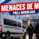UISP Bordeaux : Menaces de Mort – Apologie du Drame d’Incarville