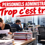 PA Grand-Est : DANGER – Trop c’est Trop !