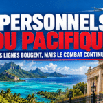 Personnels du Pacifique – Prime d’installation, Congés Bonifiés, Concours – Les Lignes Bougent, Mais le Combat Continue !
