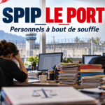UISP Océan Indien : Les Personnels du SPIP à Bout de Souffle !