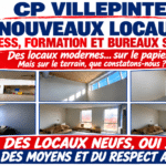 Prison de Villepinte : Nouveaux Locaux – Mess, Formation et Bureau Syndicaux – Des Locaux Modernes… Sur le Papier !