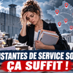 DI de Strasbourg : Assistantes de service social, ça suffit !